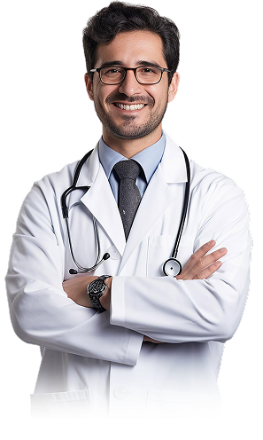 Doctor using workflow dashboard