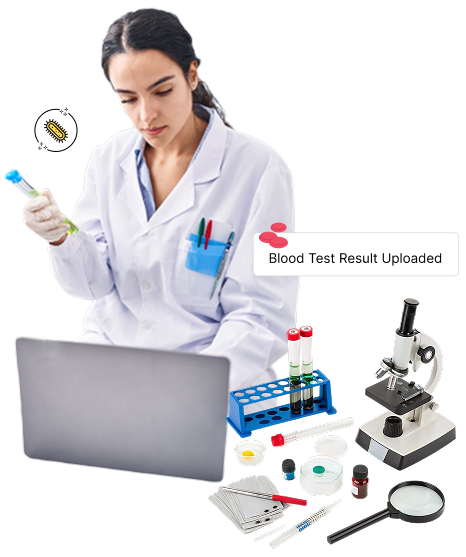 Pharmacy & Lab Integration