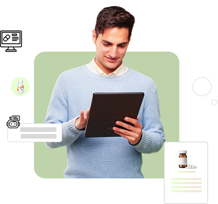 Smart medicine analysis