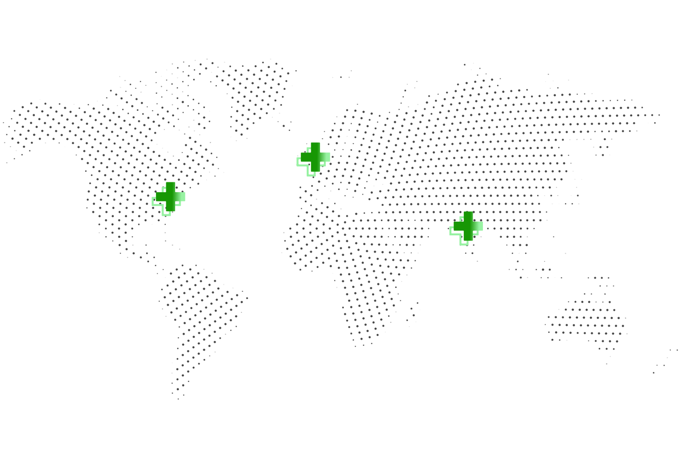 CareSuite global presence